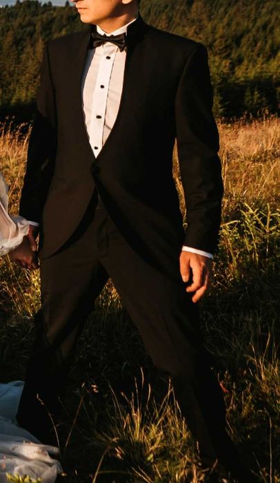 Costum mire semi frac