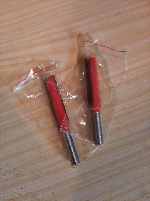 Продаются фрезы 8 мм. 10 мм.