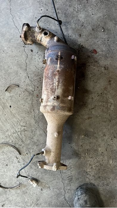 Curatare filtru de particule DPF