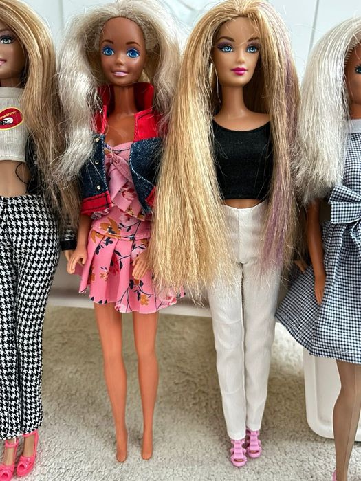 Оригинални ретро кукли Барби