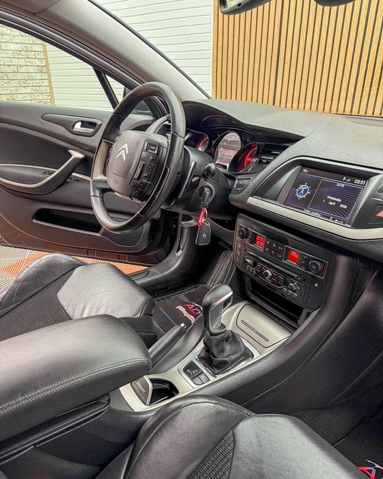 CITROEN C5 , 1,6 Diesel . Euro 5 . 2014. Rate fixe avans Zero ! Livrare