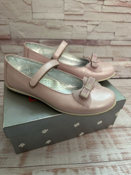 Туфли кожа Rossano