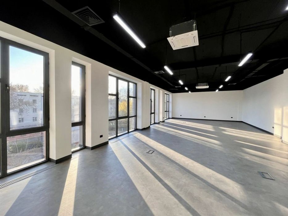 Аренда целого этажа в The Business Park 1219 кв.м.