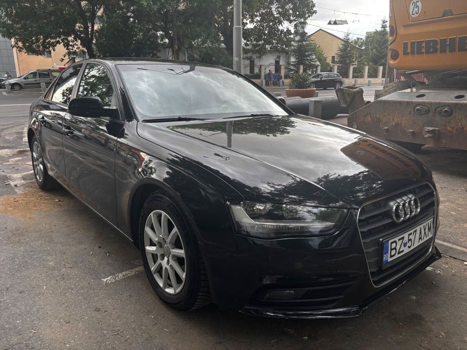 AUDI A4 2013 — imagine 3