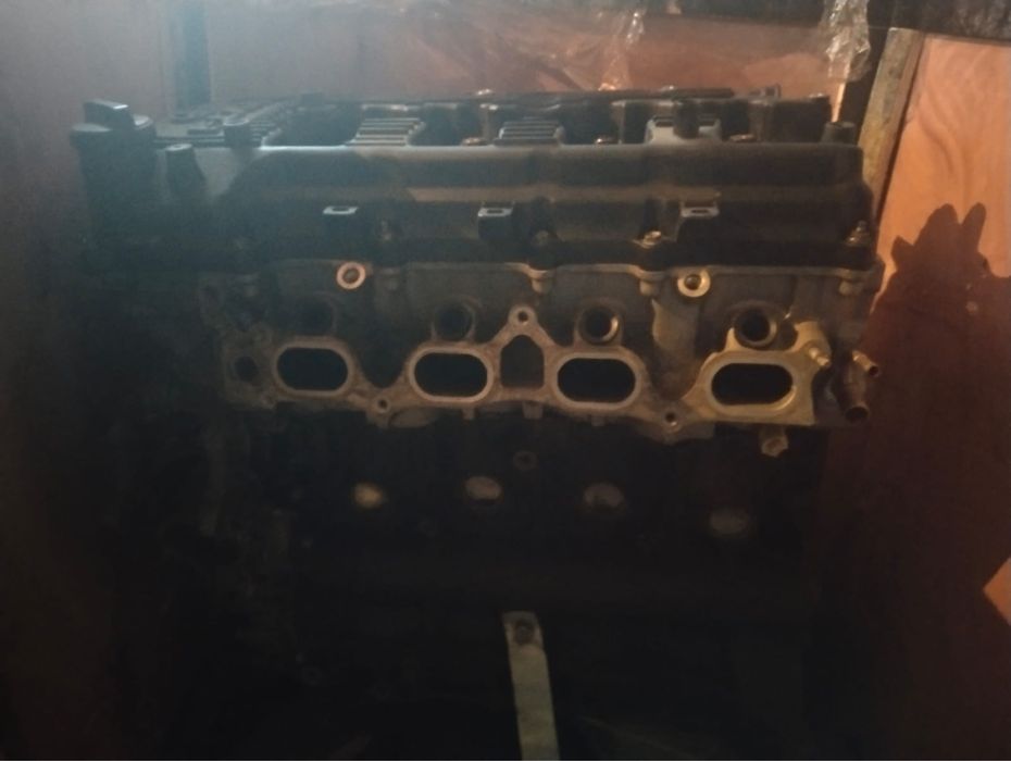 Двигатель 2TR-FE