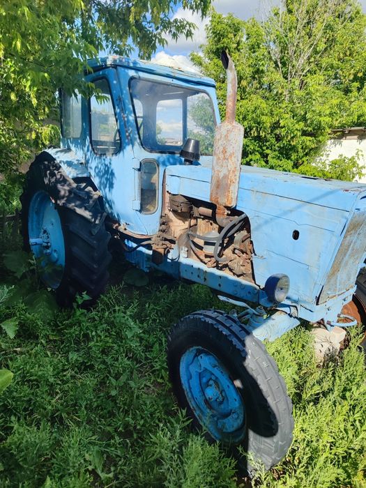 Трактор 50 көнімен