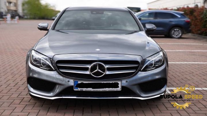 Racitor ulei A0995001900 Mercedes-Benz C-Class W205/S205/C205 [2014 -