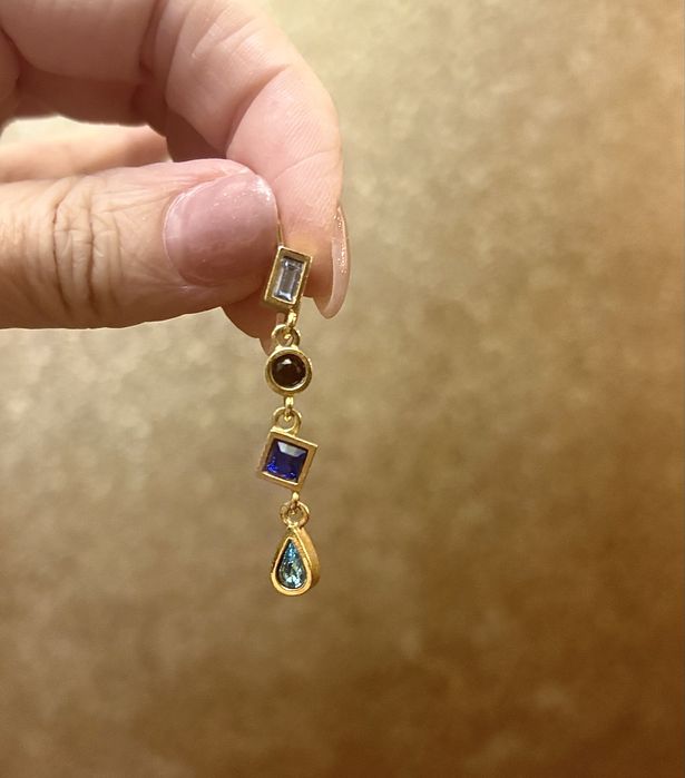 Продам серьги Jenavi