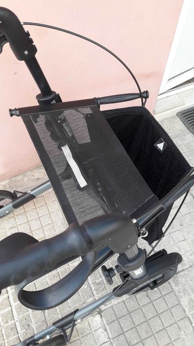 Алуминиева проходилка