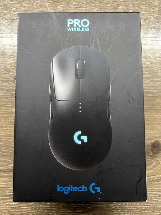 Mouse Logitech G Pro Wireless Lightspeed