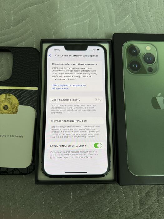 iPhone 13 Pro 128гб