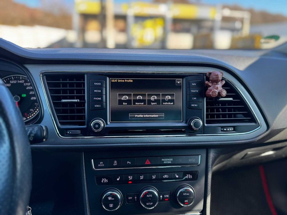 Seat Leon 5F FR 1.4 TSI ACT 2016