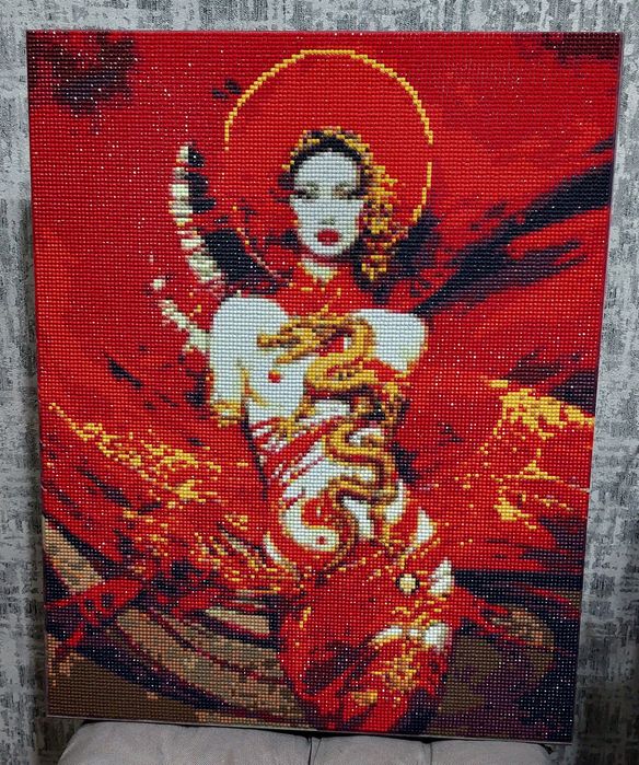 Алмазная мозаика