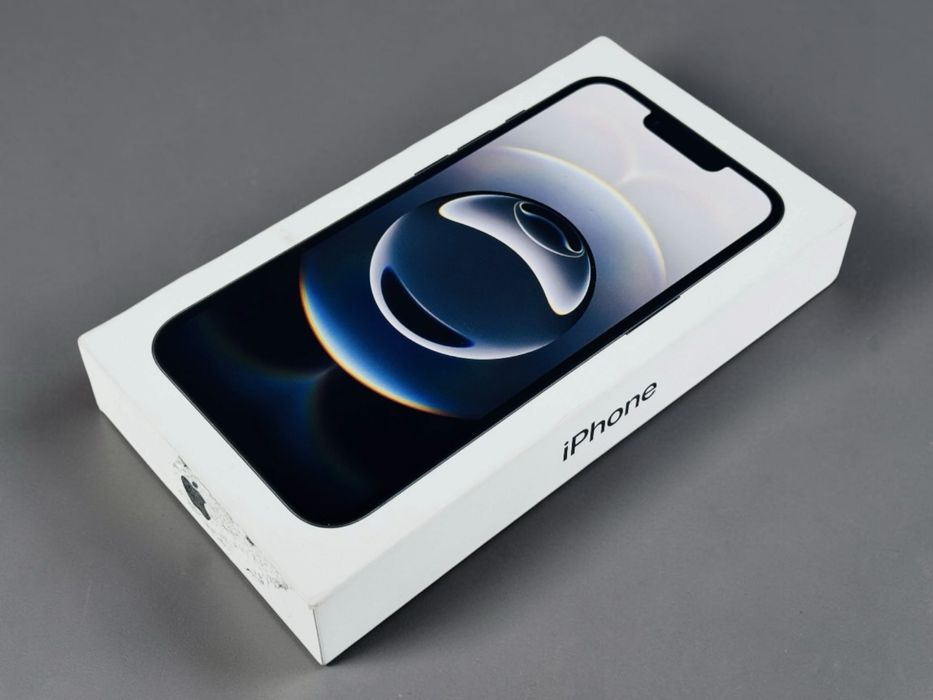 НОВ! Apple iPhone 16e 128GB Black Гаранция!