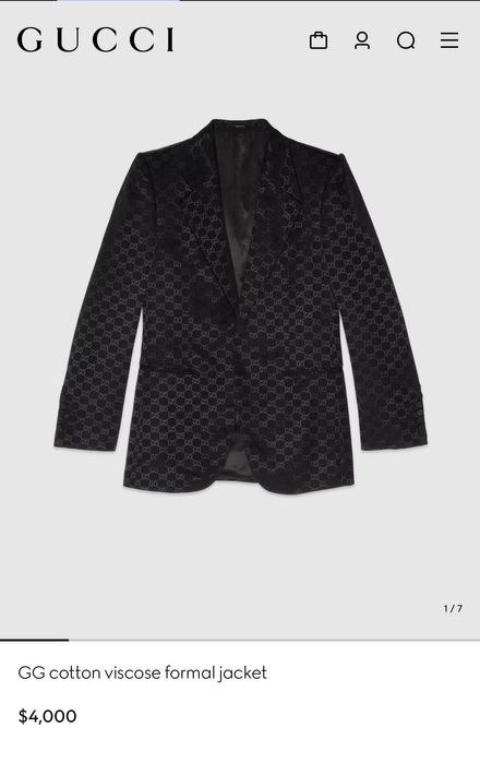 Костюм Gucci оригинал