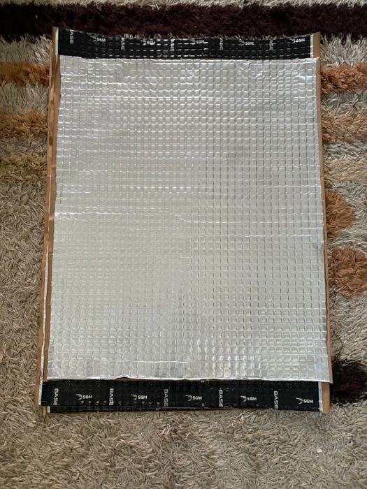 Теплоизоляция 6мм шумоизоляция 4 мм