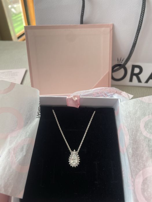 Колие Pandora капка