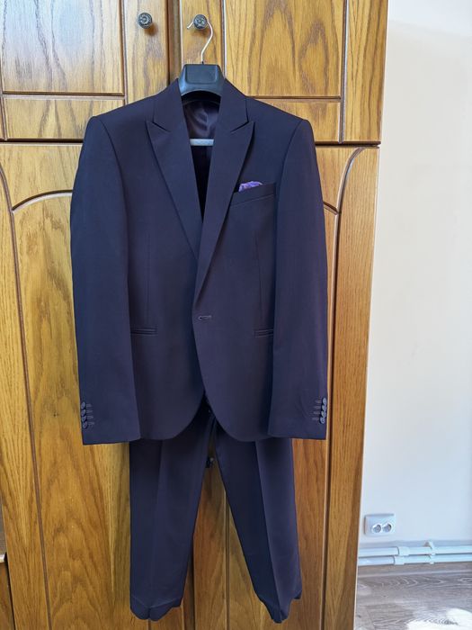 Costum set JONA mov bărbați