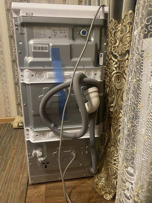 Midea стиральная машина
