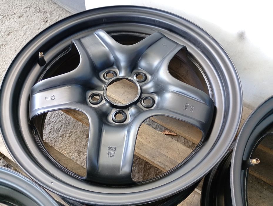 Почти нови 16-5х110 ЕТ39 6.5j Opel Astra H