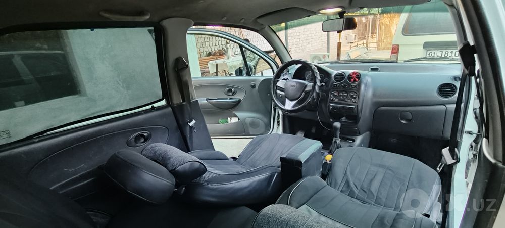 Chevrolet Matiz MX