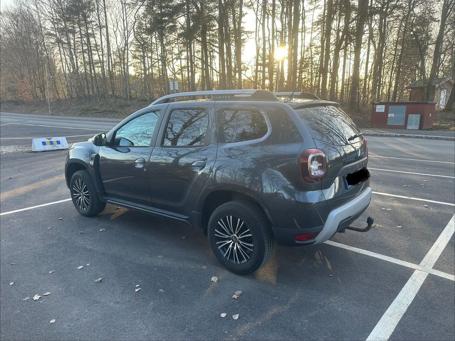 Dacia Duster 1.5Dci   4x4.  2018