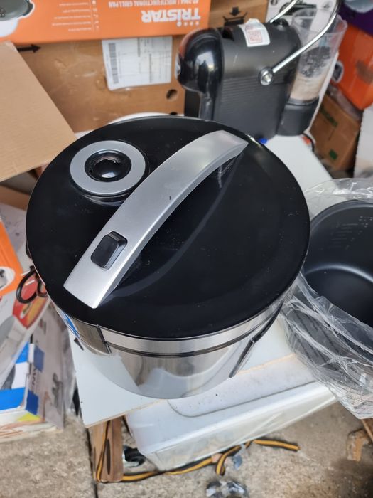 Oala electrica Multicooker, aparat de orez ,7 programe tristar