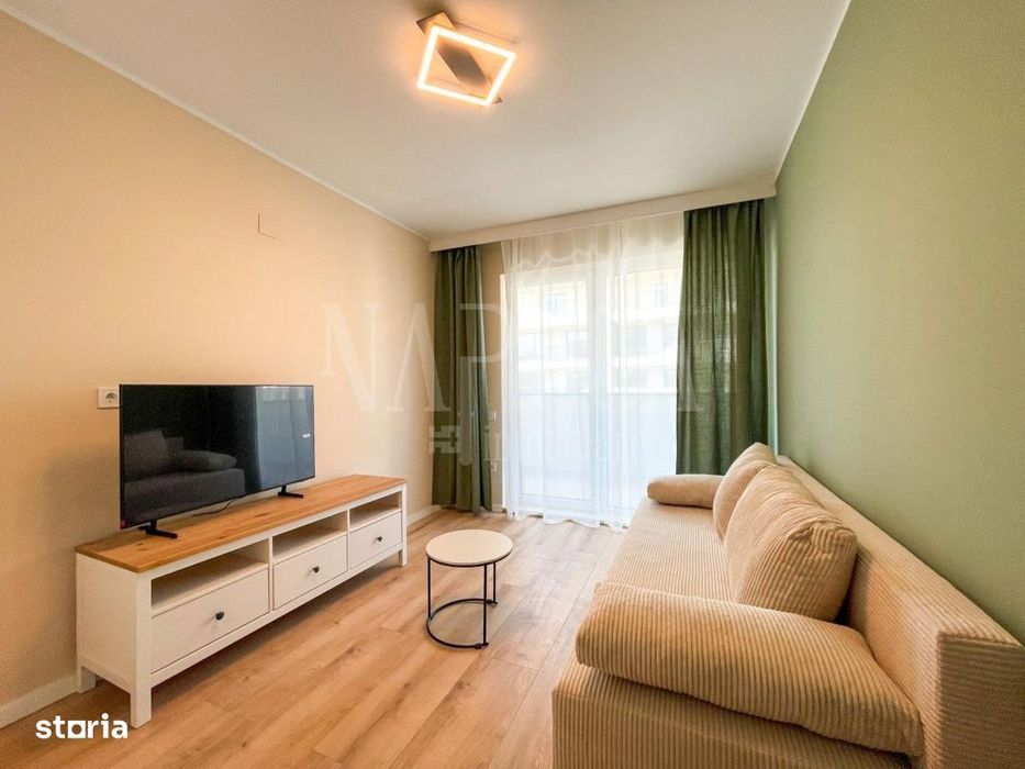 Apartament 2 camere de vanzare in Floresti — fotografia 1