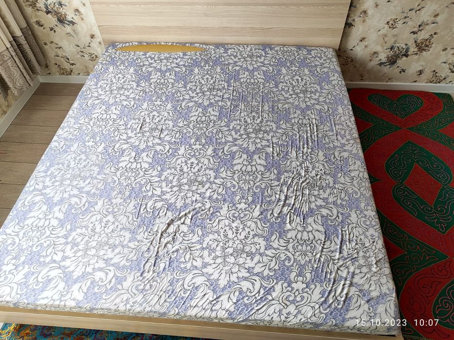 Матрас поролоновые