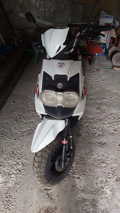 продам мопед 150 кубовый