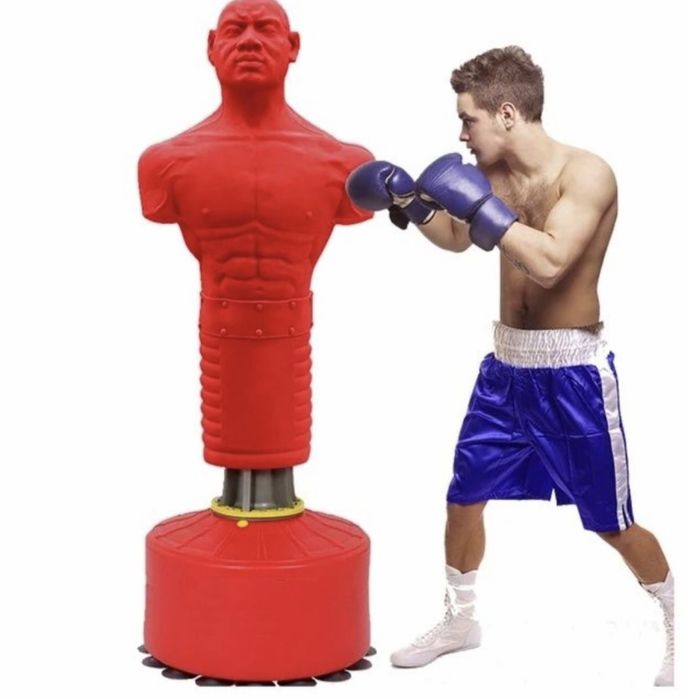 Манекен герман для бокса Чуяила Стоячий мешок