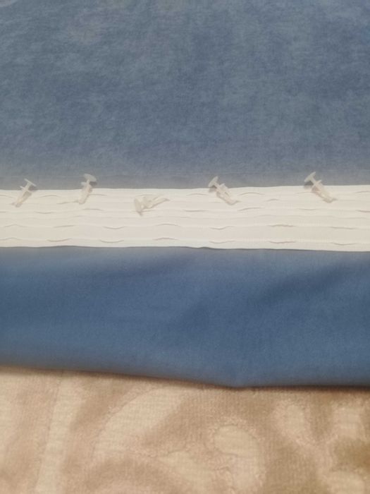 Продам шторы б/у