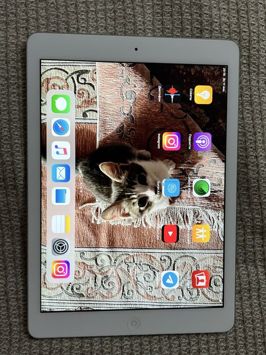 Айпад планшет в идеальном состоянии