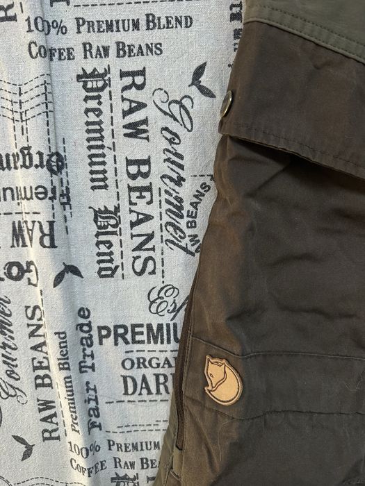 Fjall Raven G-1000+ original мембрана панталон.48