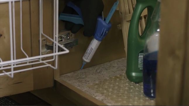 Advion американский шприц Адвион средство тараканов Полный комплект