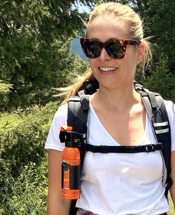 Spray urs Made in USA Profesional Bear Spray