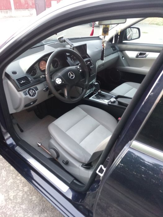 MERCEDES-BENZ C-Class 2007 — imagine 5