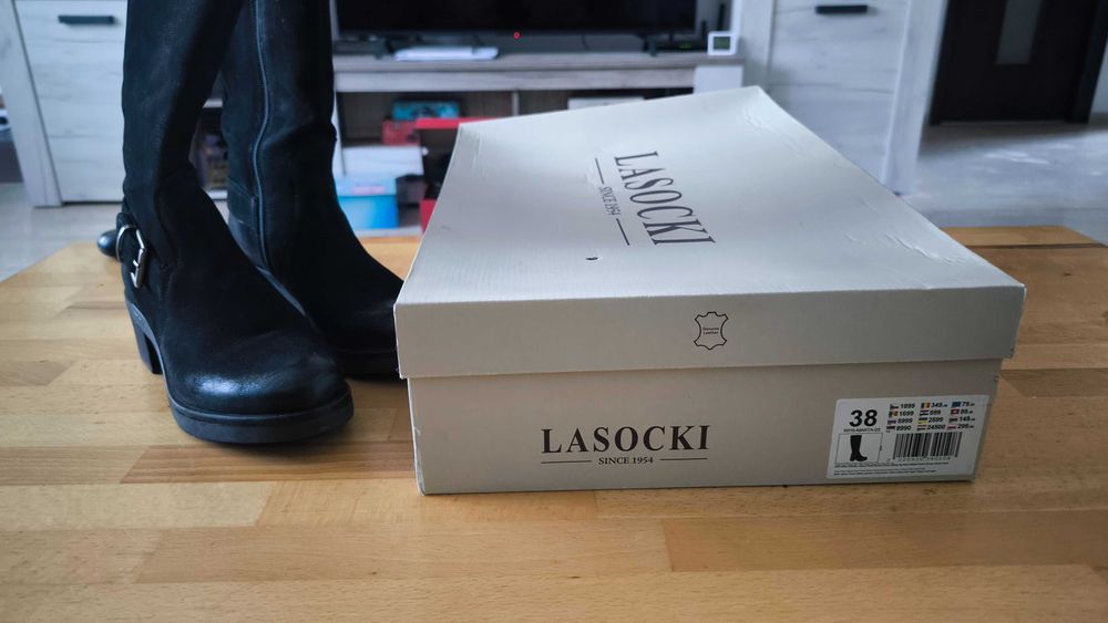 incaltaminte Skechers / Lasocki / GoSoft marime 38