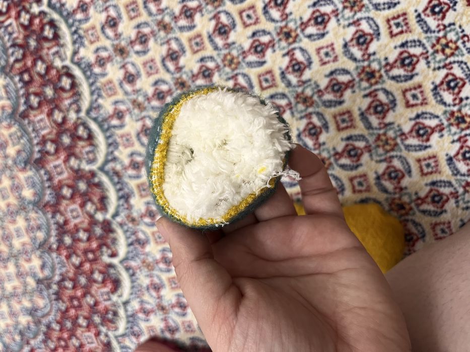 Перчатки  зимние