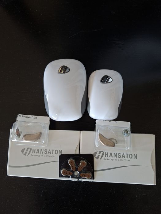 Aparat auditiv Hansaton
