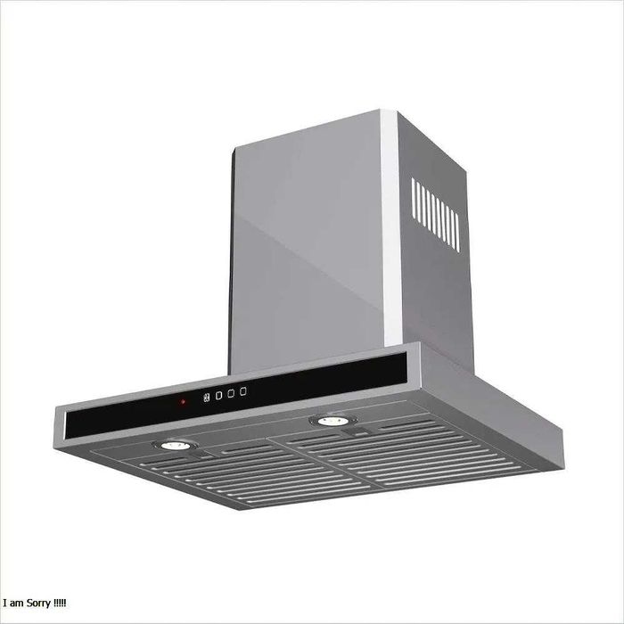 Вытяжка AIWA «Таблетка» — Стиль и Мощность в одном приборе!