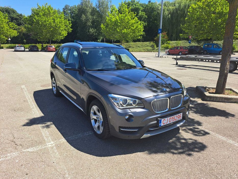 BMW X1 2013 — imagine 1