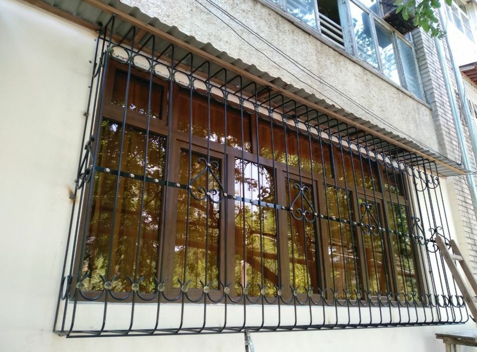 Suvarshik Toshkent shaxar bo'ylab metal xizmatdamiz