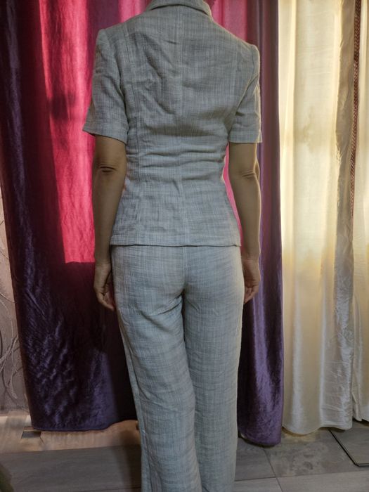 Костюм тройка, турецкая