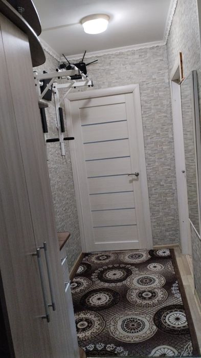 3х комнатная квартира, 3й этаж