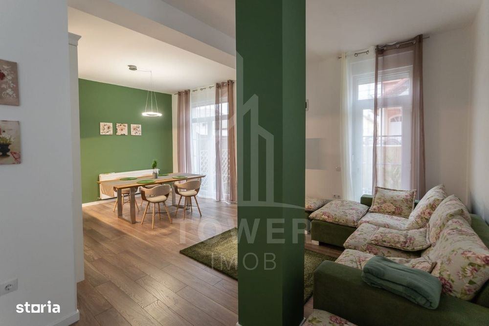Apartament 3 camere de lux-zona Calea Dumbravii