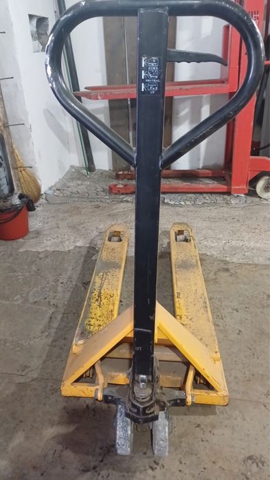 Рохля ручная 2000кг