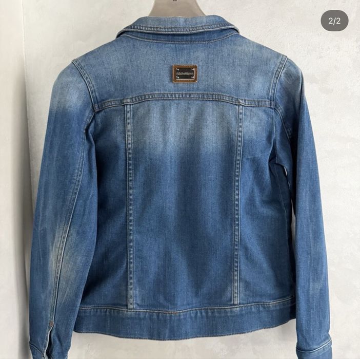 Куртка Dolce&Gabbana на 9/10 лет