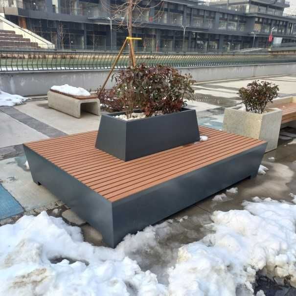 Skameyka, urna, gul tuvak va latoklar ishlab chiqaramiz