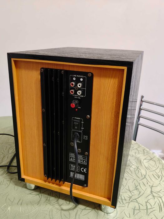 Активен субуфер Thunder THS-SUB008